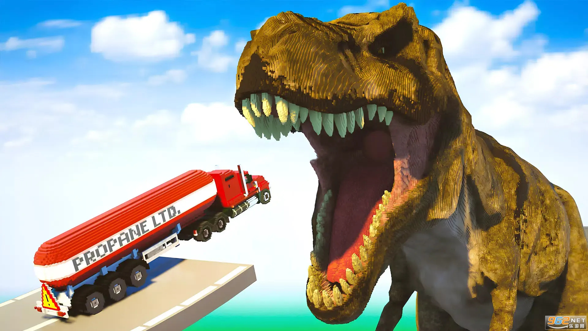 特技赛车超级坡道最新版截图3