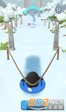 雪橇冲浪者手机版截图2