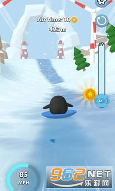 雪橇冲浪者手机版截图1