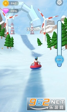 雪橇冲浪者手机版截图3