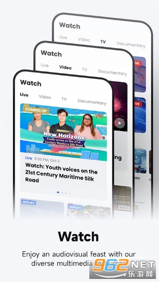 CGTN���°�v6.5.5 ��׿���ͼ2