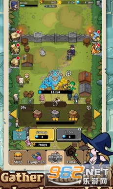 Wicked Defense��׿��v1.0.16 �ֻ����ͼ0