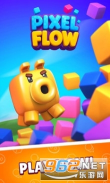 像素奔流手机版截图0