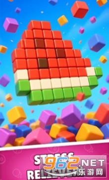 像素奔流手机版截图1