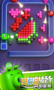 像素奔流手机版截图4