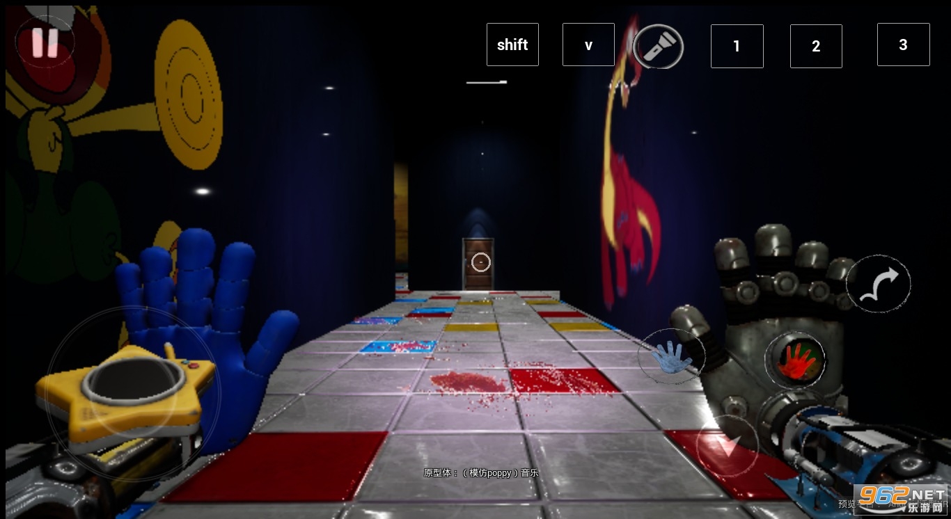 ���ȵ���Ϸʱ��������ֻ���v0.1.1 ������ͼ1