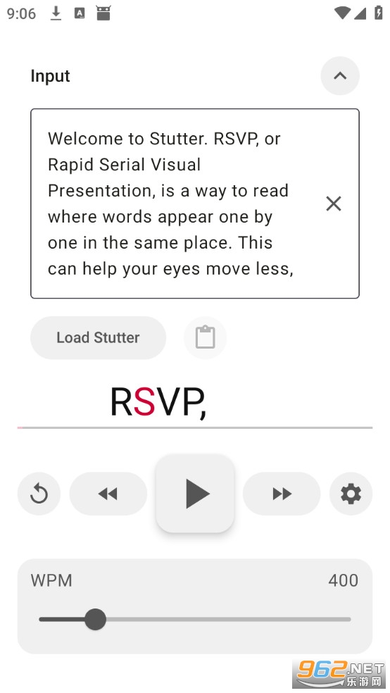 Stutter�ٶ�ѵ��������׿���ͼ0