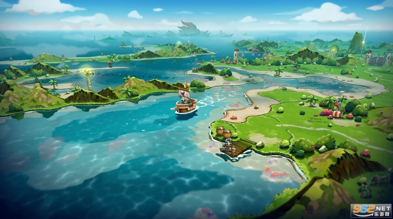 猫咪斗恶龙3安卓版截图2