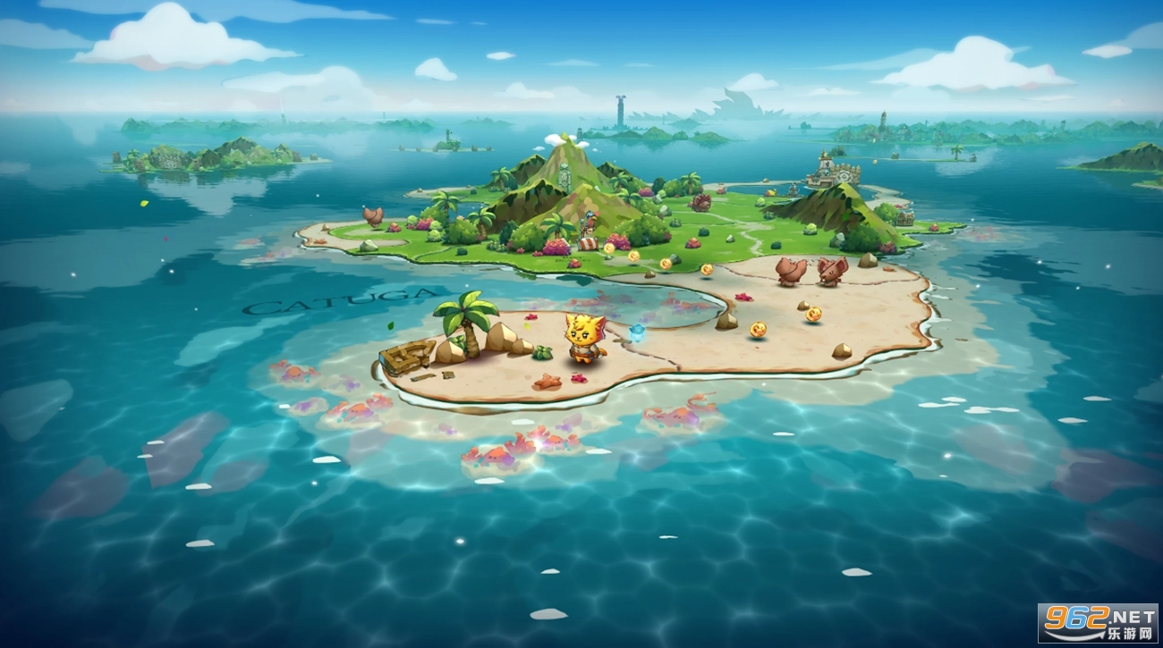 猫咪斗恶龙3安卓版截图4