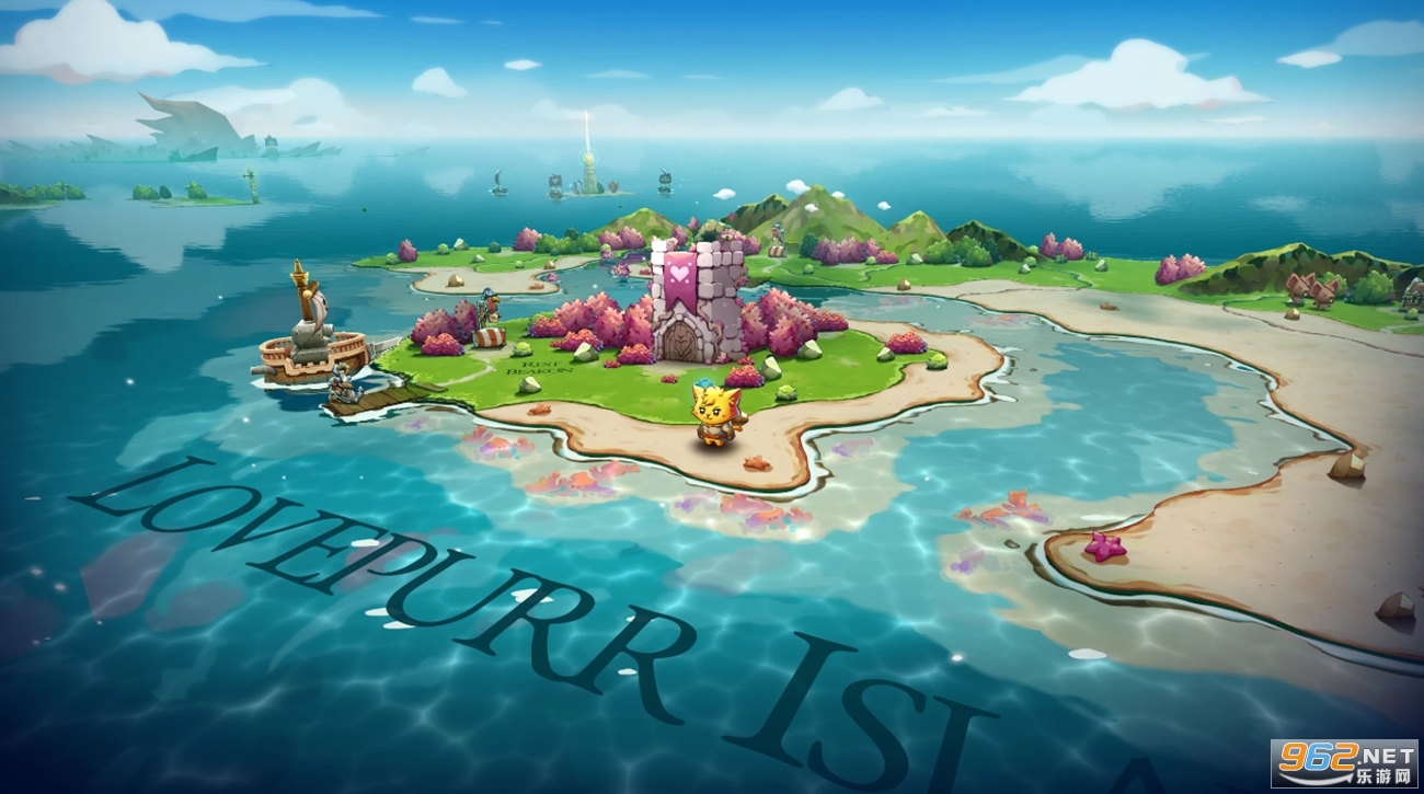 猫咪斗恶龙3安卓版截图0