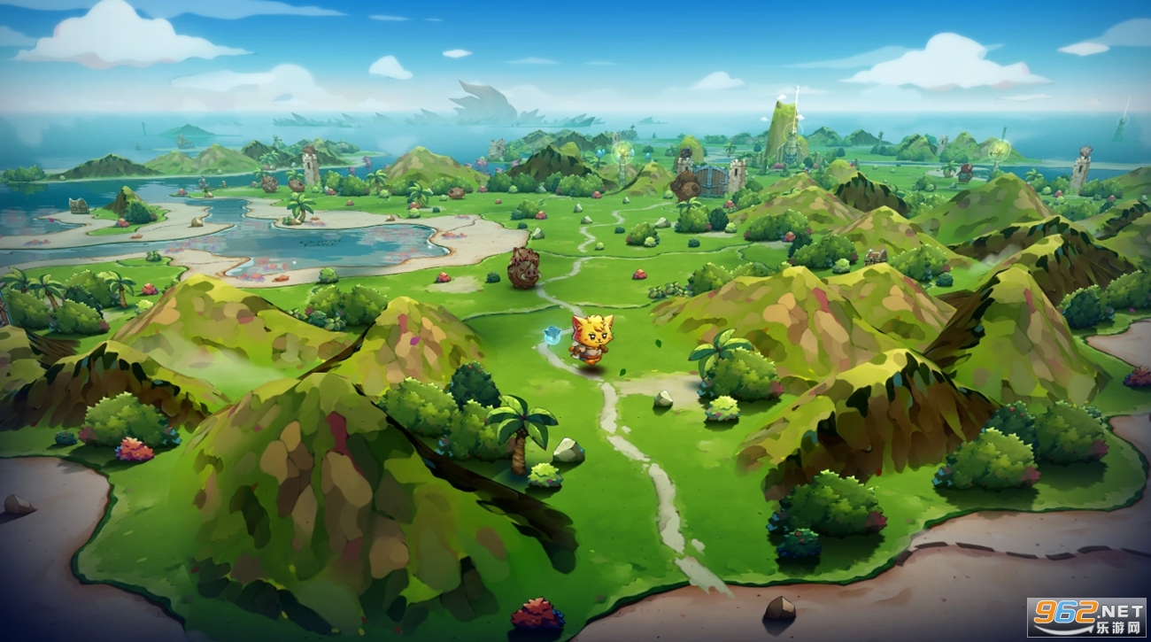 猫咪斗恶龙3安卓版截图5