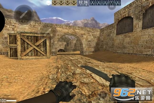 CS仿制低配版 CS仿制低配版