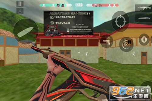 CS无畏契约版 CS无畏契约版