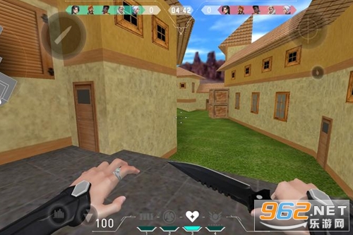 CSGO瓦罗兰特改安卓版 CSGO瓦罗兰特改安卓版