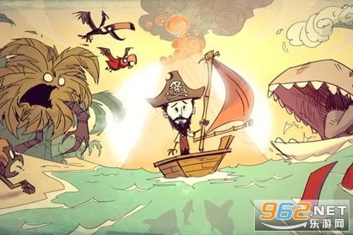 饥荒联盟篇手机版 饥荒联盟篇手机版