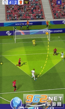 足球传奇官方版 足球传奇官方版