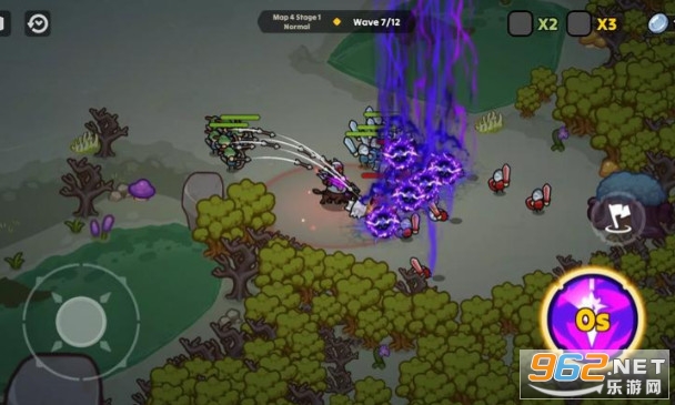 夜幕王国边境塔防最新版 夜幕王国边境塔防最新版