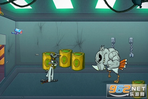 变种人偷了我的胡萝卜手机版 变种人偷了我的胡萝卜手机版