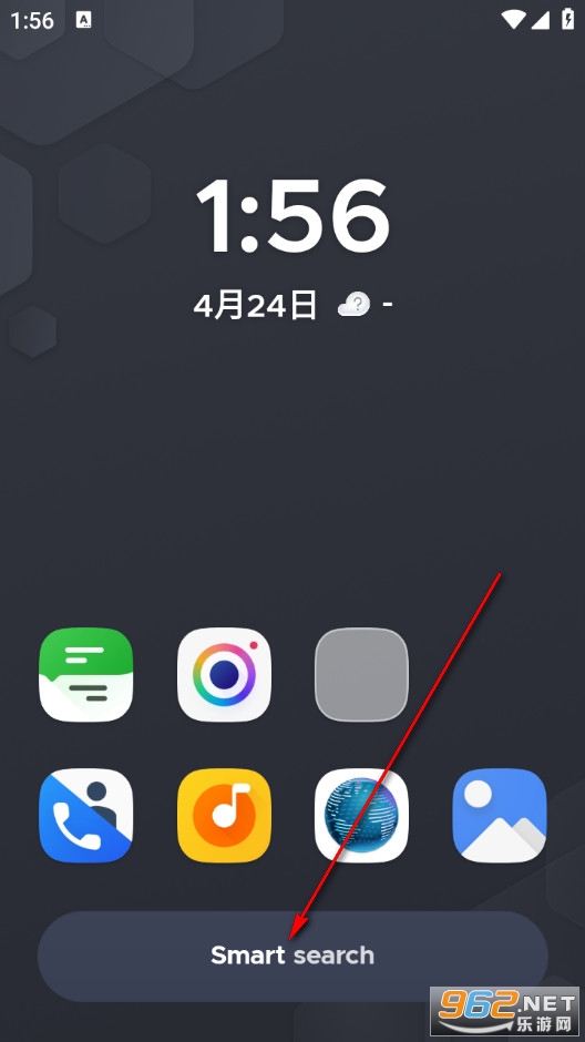 Smart Launcher�֙C��