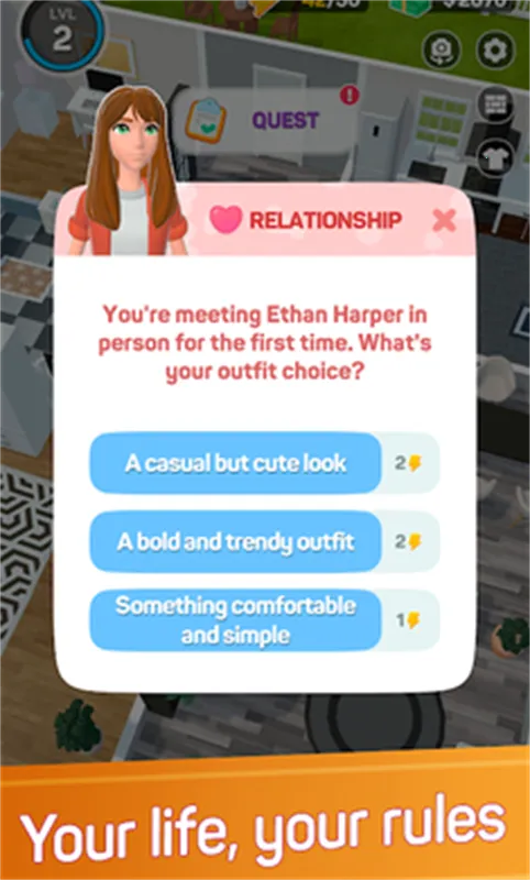 ��Ƽ�ͥ������Ϸv0.1.901 ��׿���ͼ3