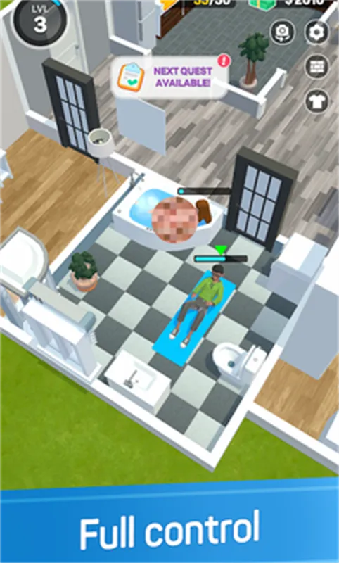 ��Ƽ�ͥ������Ϸv0.1.901 ��׿���ͼ1