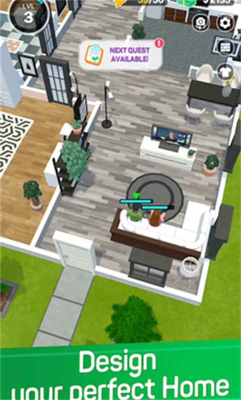 ��Ƽ�ͥ������Ϸv0.1.901 ��׿���ͼ0