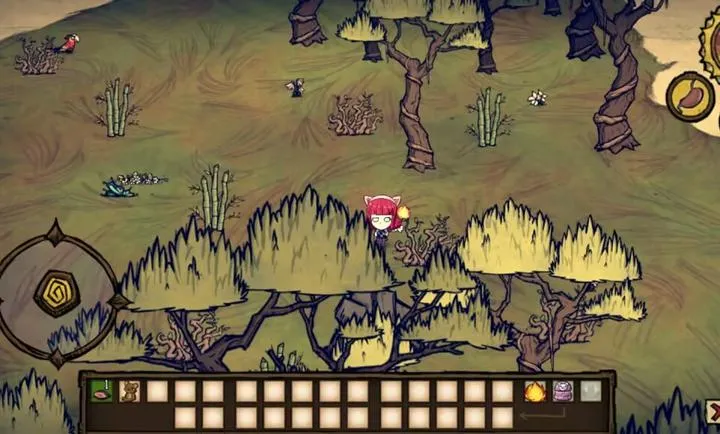 饥荒联盟篇手机版截图2