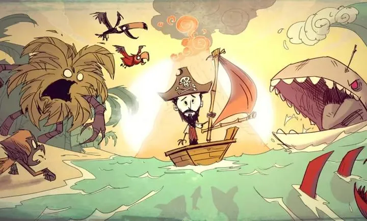 饥荒联盟篇手机版截图0