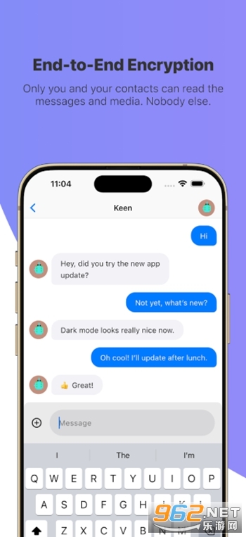 XChat��׿��v0.3.3�؈D2