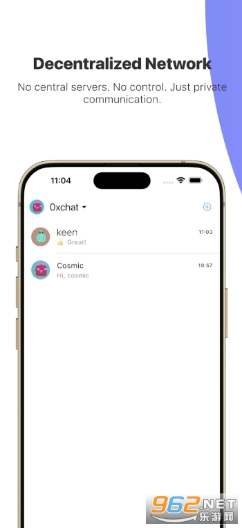 XChat��׿��v0.3.3�؈D3