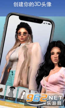 3D�����罻IMVU����v14.7.0.140700005 ��׿��؈D1