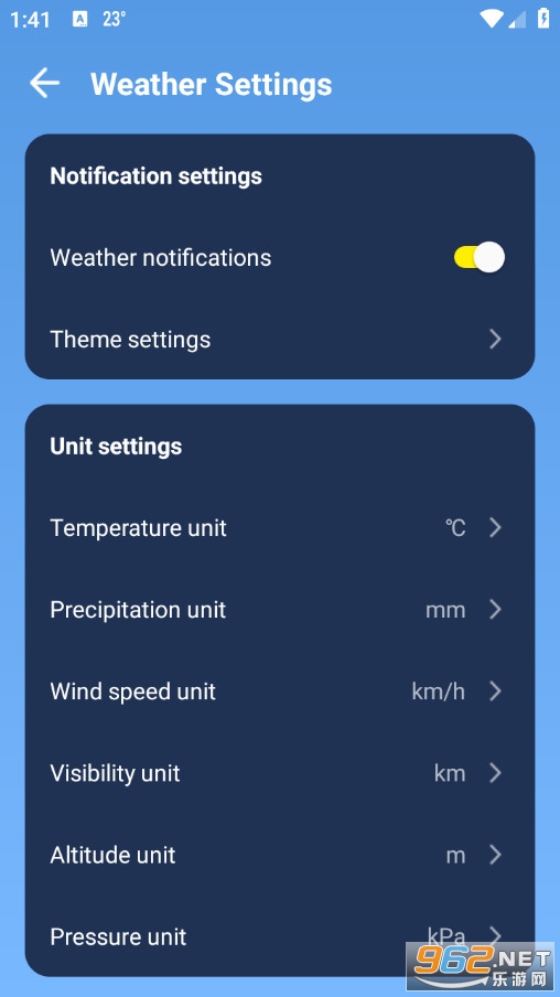Weather�֙C��v2.0.2�؈D4