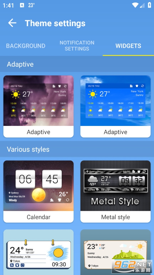 Weather�֙C��v2.0.2�؈D3