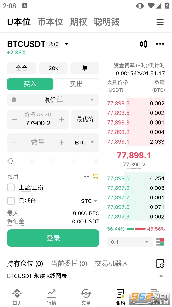 Binanceapp������ƽ�_v3.13.5�؈D5