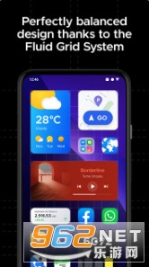 Smart Launcher�֙C��v6.6 build 006�؈D4