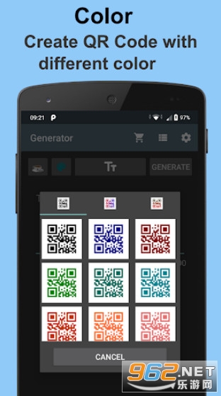 QR Code Generator���°�v1.3.46�؈D2
