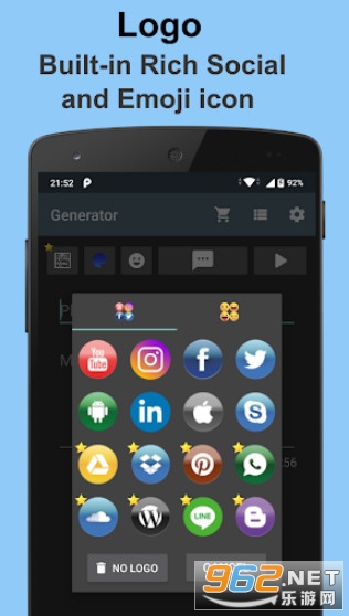 QR Code Generator���°�v1.3.46�؈D3