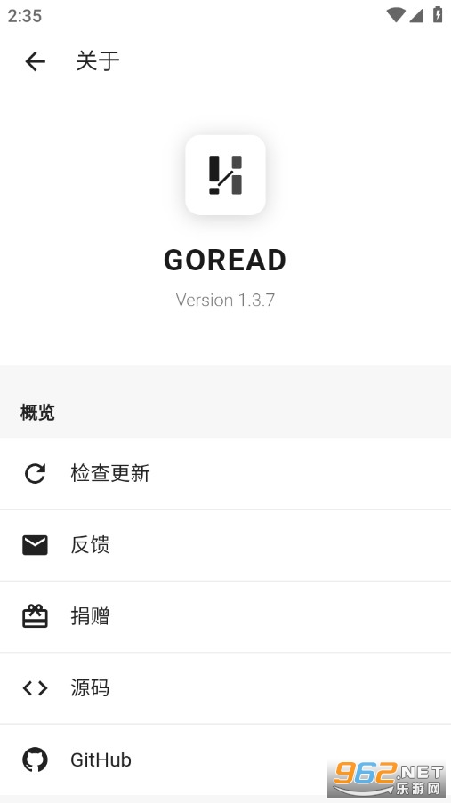 GoRead���M��v1.3.7�؈D4