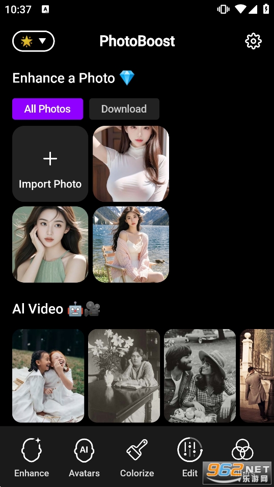 PhotoBoost���i���I(y��)��v1.1.28 ���M��؈D0