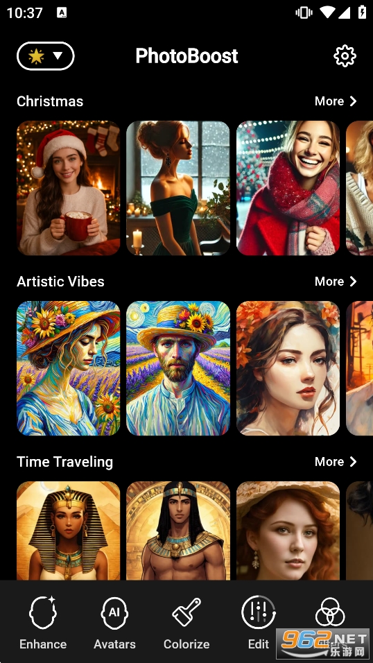 PhotoBoost���i���I(y��)��v1.1.28 ���M��؈D2
