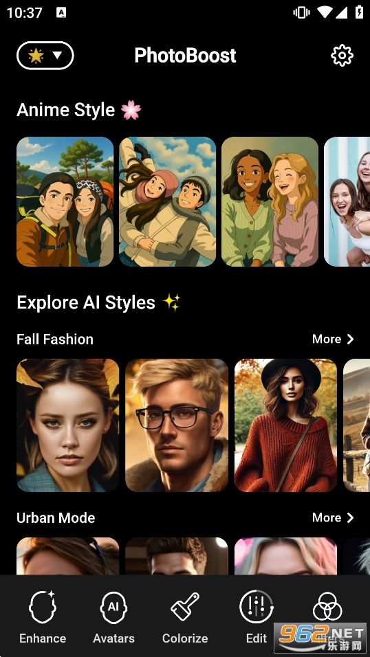 PhotoBoost���i���I(y��)��v1.1.28 ���M��؈D1