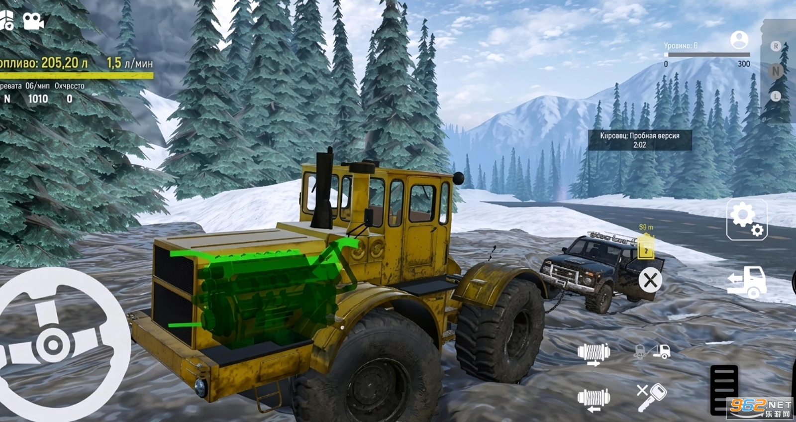 ѩ��ԽҰ��Ţ������Ϸv0.3.0 �ֻ����ͼ1