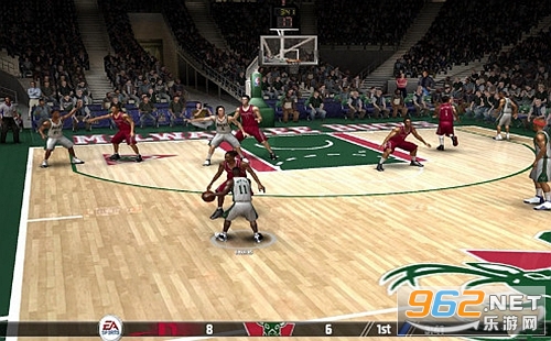 NBA Live2008���İ�
