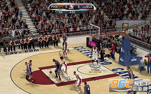 NBA2K10简体中文版 NBA2K10简体中文版