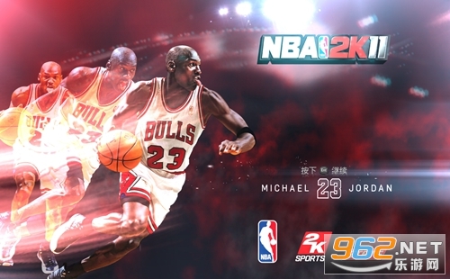 NBA 2K11中文版 NBA 2K11中文版