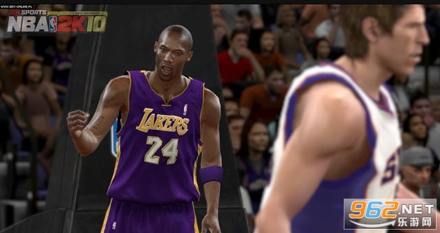 NBA2K10简体中文版截图0
