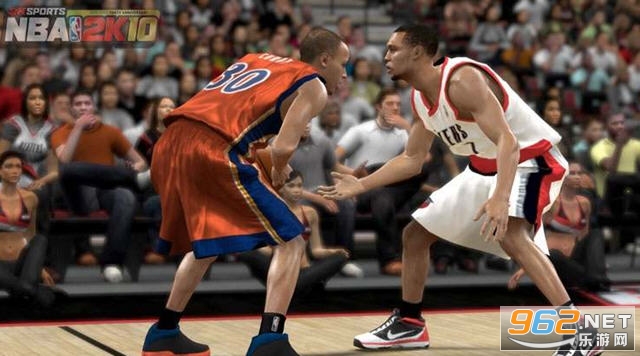 NBA2K10简体中文版截图1