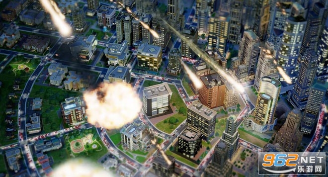 模拟城市5破解版截图1