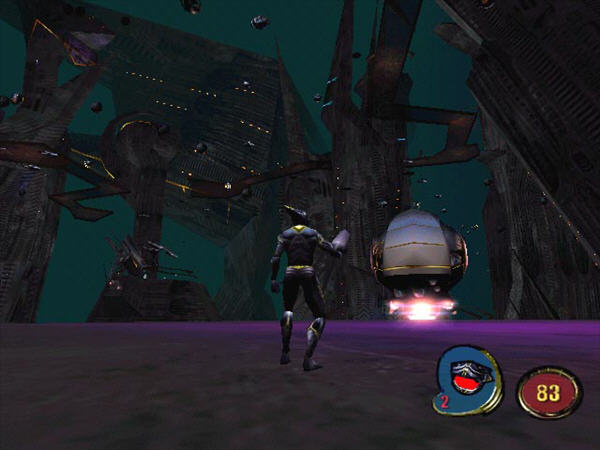 孤胆英雄2mdk2完整硬盘版