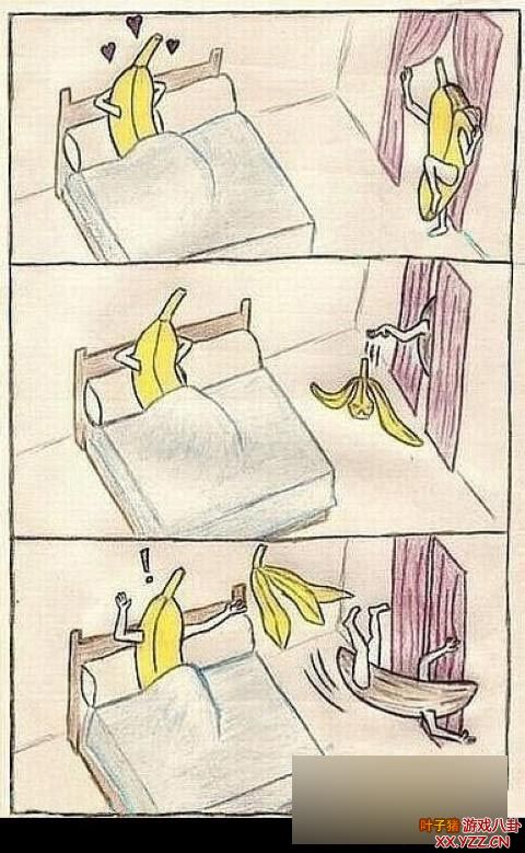 超强生猛囧图 张张让你笑破肚皮